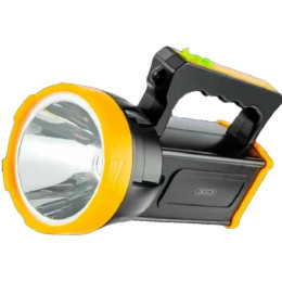 Ліхтарик XO YH02 LED Flashlight 1200mAh Black
