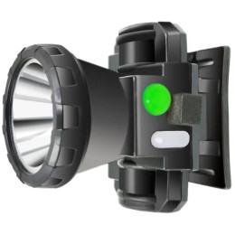 Налобный фонарик XO YH01 Head Flashlight 600mah Black