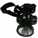Налобный фонарик XO YH01 Head Flashlight 600mah Black