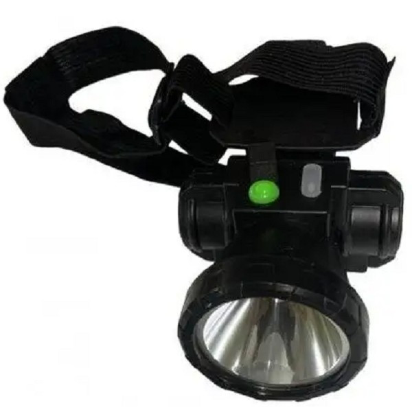 Налобный фонарик XO YH01 Head Flashlight 600mah Black