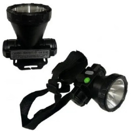 Налобний ліхтарик XO YH01 Head Flashlight 600mah Black