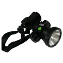 Налобный фонарик XO YH01 Head Flashlight 600mah Black