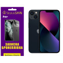 Поліуретанова плівка StatusSKIN Pro+ на екран iPhone 13 Матова