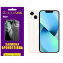 Поліуретанова плівка StatusSKIN Pro+ на экран iPhone 13 Глянцева