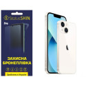 Поліуретанова плівка StatusSKIN Pro на корпус iPhone 13 Глянцева