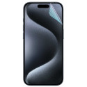 Захисна гідрогелева плівка DM для iPhone 15 Pro Матова