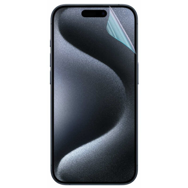 Захисна гідрогелева плівка DM для iPhone 15 Pro Матова