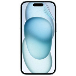 Захисна гідрогелева плівка DM для iPhone 15 Матова