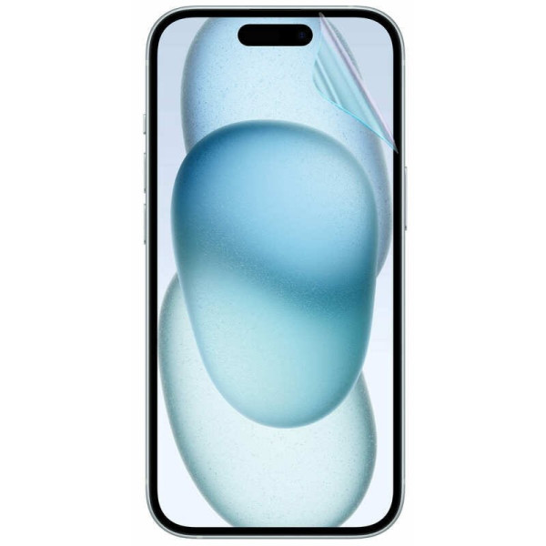 Захисна гідрогелева плівка DM для iPhone 15 Матова