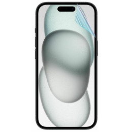 Захисна гідрогелева плівка DM для iPhone 15 Глянцева