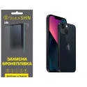 Поліуретанова плівка StatusSKIN Lite на корпус iPhone 13 Матова
