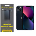 Поліуретанова плівка StatusSKIN Lite на екран iPhone 13 Матова