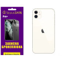 Полиуретановая пленка StatusSKIN Pro+ на корпус iPhone 11 Глянцевая