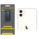 Поліуретанова плівка StatusSKIN Lite на камеру iPhone 11 Глянцева