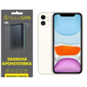 Поліуретанова плівка StatusSKIN Lite на екран iPhone 11 Глянцева