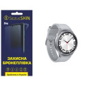 Полиуретановая пленка StatusSKIN Pro на экран Samsung Watch 6 Classic 47mm R960/R965 Матовая