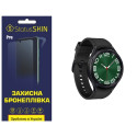 Полиуретановая пленка StatusSKIN Pro на экран Samsung Watch 6 Classic 47mm R960/R965 Глянцевая