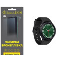 Полиуретановая пленка StatusSKIN Lite на экран Samsung Watch 6 Classic 47mm R960/R965 Глянцевая