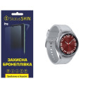 Полиуретановая пленка StatusSKIN Pro на экран Samsung Watch 6 Classic 43mm R950/R955 Матовая