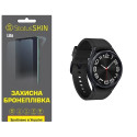 Поліуретанова плівка StatusSKIN Lite на екран Samsung Watch 6 Classic 43mm R950/R955 Глянцева