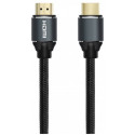 Кабель ProLogix Premium HDMI-HDMI V 2.0 (M/M) 2 м Black (PR-HDMI-HDMI-B-03-30-2m)
