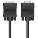 Кабель ProLogix VGA-VGA (M/M) HD15M/HD15M (3+9С) 5 м Black (PR-VGA-VGA-P-06-28-5m)