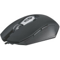 Мышка REAL-EL RM-525 USB Black (EL123200029)