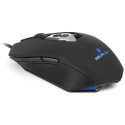 Мышка REAL-EL RM-525 USB Black (EL123200029)