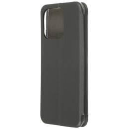 Чехол-книжка ArmorStandart G-Case для Xiaomi Redmi 12C/11A/Poco C55 Black (ARM65969) 2