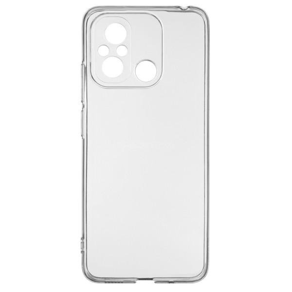 Панель ArmorStandart Air Series Camera cov для Xiaomi Redmi 12C/11A/Poco C55 Прозрачная (ARM65964)