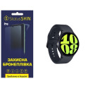 Полиуретановая пленка StatusSKIN Pro на экран Samsung Watch 6 44mm R940 Глянцевая