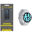 Полиуретановая пленка StatusSKIN Lite на экран Samsung Watch 6 44mm R940 Матовая