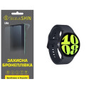 Полиуретановая пленка StatusSKIN Lite на экран Samsung Watch 6 44mm R940 Глянцевая