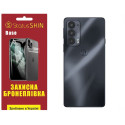 Полиуретановая пленка StatusSKIN Base на корпус Motorola Edge 20/20 Pro Глянцевая