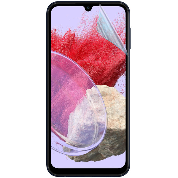Защитная гидрогелевая пленка DM для Samsung M34 5G M346 Глянцевая