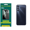 Полиуретановая пленка StatusSKIN Ultra на корпус Samsung M34 5G M346 Глянцевая