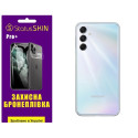 Поліуретанова плівка StatusSKIN Pro+ на корпус Samsung M34 5G M346 Матова