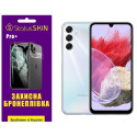 Поліуретанова плівка StatusSKIN Pro+ на екран Samsung M34 5G M346 Матова