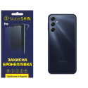 Полиуретановая пленка StatusSKIN Pro на корпус Samsung M34 5G M346 Матовая