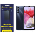 Полиуретановая пленка StatusSKIN Pro на экран Samsung M34 5G M346 Матовая