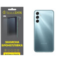 Полиуретановая пленка StatusSKIN Lite на корпус Samsung M34 5G M346 Матовая