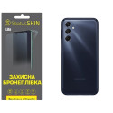 Полиуретановая пленка StatusSKIN Lite на корпус Samsung M34 5G M346 Глянцевая