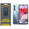 Полиуретановая пленка StatusSKIN Lite на экран Samsung M34 5G M346 Матовая