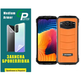 Поліуретанова плівка GP Medium Armor на екран Doogee V30 Матова