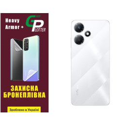 Поліуретанова плівка GP Heavy Armor Plus на корпус Infinix Hot 30 Play Глянцева
