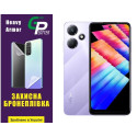 Поліуретанова плівка GP Heavy Armor на екран Infinix Hot 30 Play Глянцева