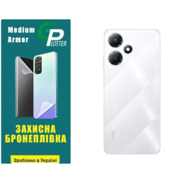 Поліуретанова плівка GP Medium Armor на корпус Infinix Hot 30 Play Глянцева