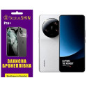 Поліуретанова плівка StatusSKIN Pro+ на екран Xiaomi 13 Ultra Матова