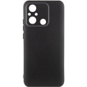 Silicone Cover Lakshmi Full Camera для Xiaomi Redmi 12C/11A/Poco C55 Black