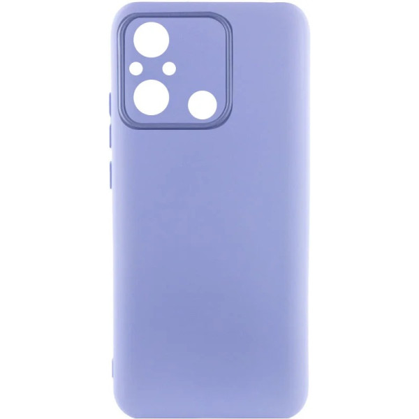Silicone Cover Lakshmi Full Camera для Xiaomi Redmi 12C/11A/Poco C55 Dasheen